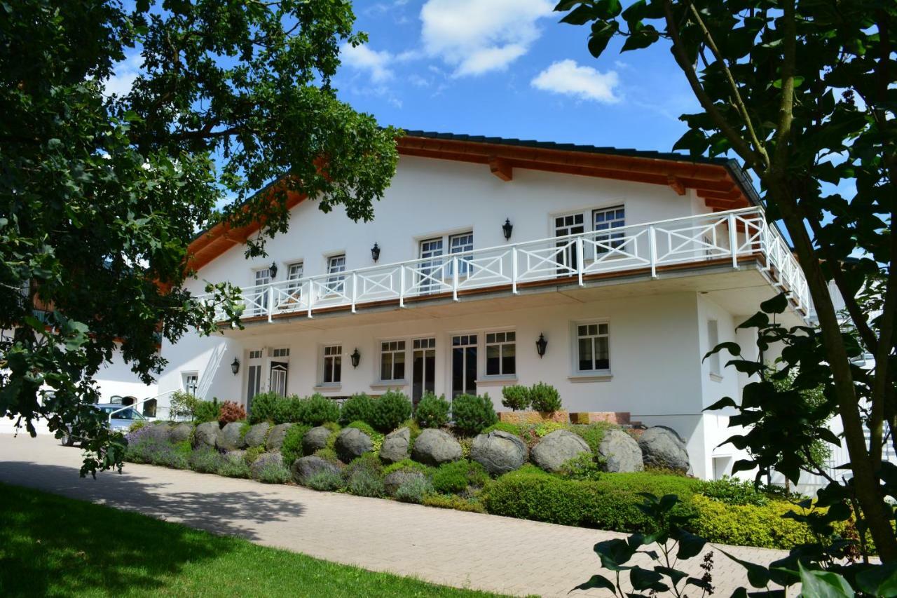 Reiterhof Und Pension Eichenhof Haiger Екстер'єр фото