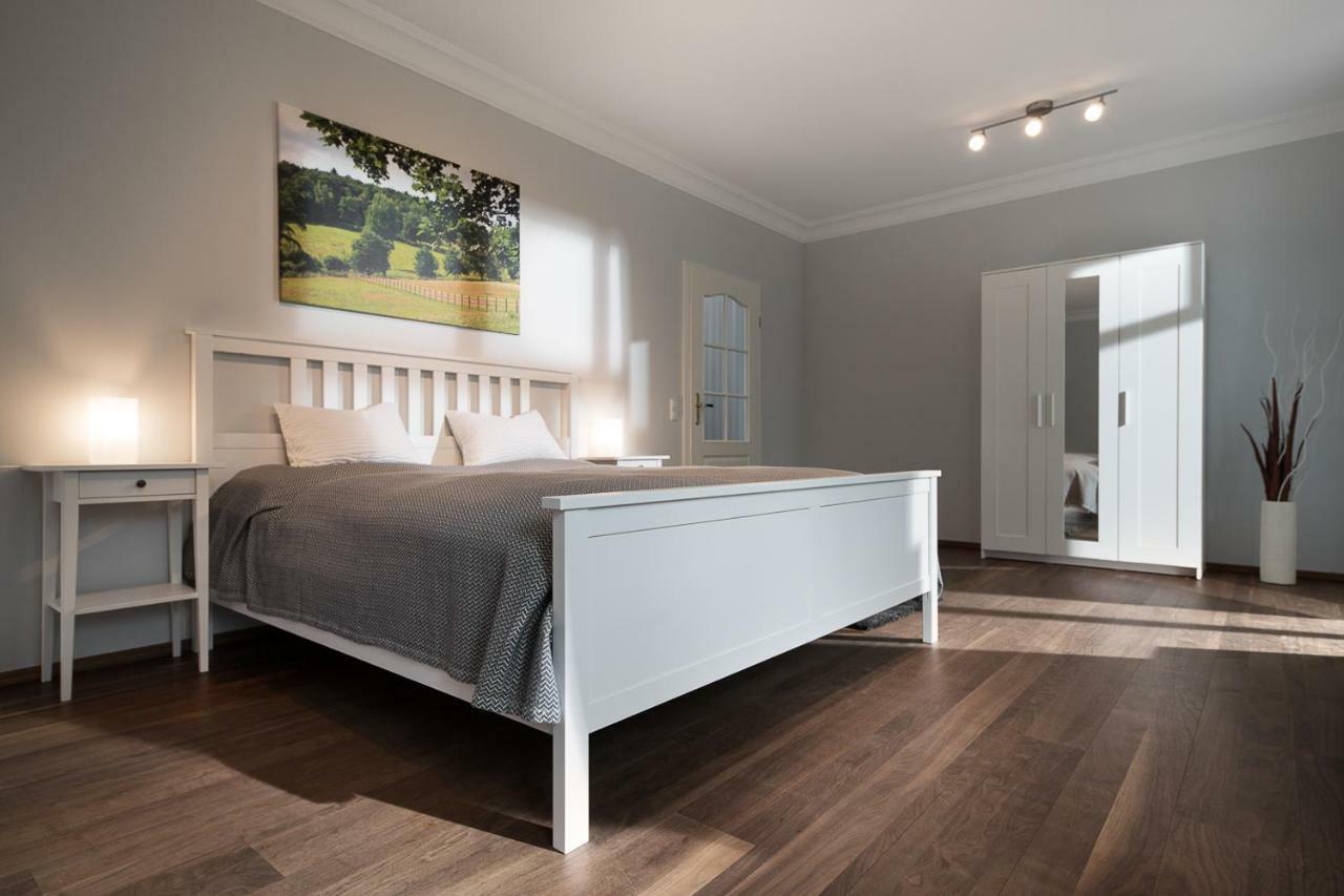 Reiterhof Und Pension Eichenhof Haiger Екстер'єр фото