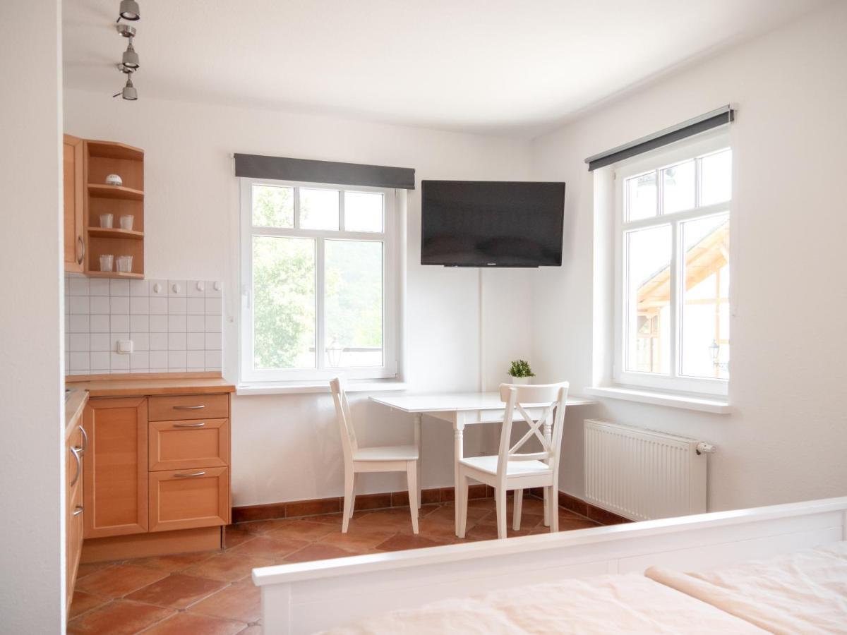 Reiterhof Und Pension Eichenhof Haiger Екстер'єр фото