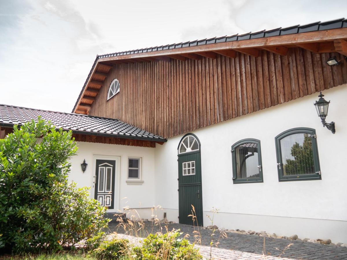 Reiterhof Und Pension Eichenhof Haiger Екстер'єр фото